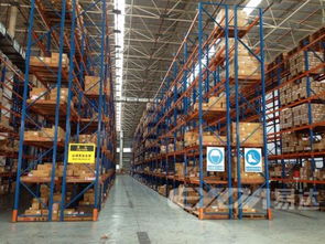 易達(dá)廣州倉儲(chǔ)貨架 日用品五金電子廠倉庫貨架定做