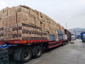 圖 廣州越秀到惠州物流公司 整車零擔 調度返程 廣州物流