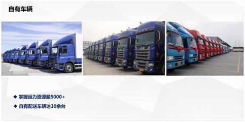 廣州市聯發運輸│國家AAA級物流企業