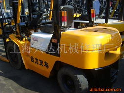 上海興達(dá)機(jī)械修理廠(chǎng)二手物流設(shè)備產(chǎn)品列表